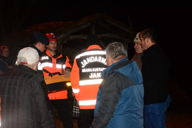 Foto - Her gün gittiği fındıklıktan dönmeyince ekipler seferber oldu