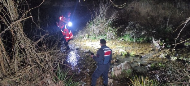Foto - Her gün gittiği fındıklıktan dönmeyince ekipler seferber oldu