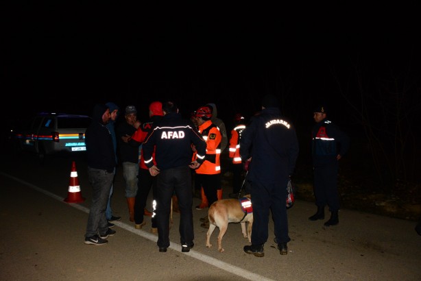 Foto - Her gün gittiği fındıklıktan dönmeyince ekipler seferber oldu