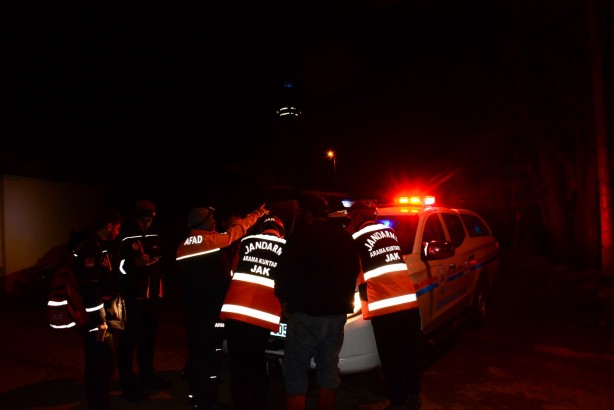 Foto - Her gün gittiği fındıklıktan dönmeyince ekipler seferber oldu