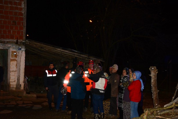 Foto - Her gün gittiği fındıklıktan dönmeyince ekipler seferber oldu