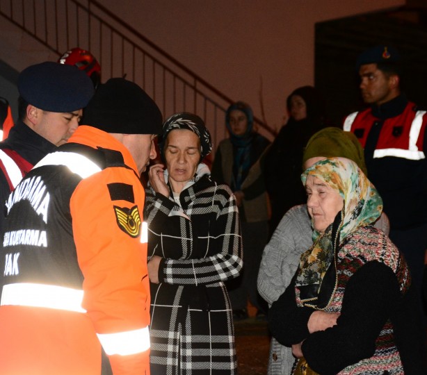 Foto - Her gün gittiği fındıklıktan dönmeyince ekipler seferber oldu