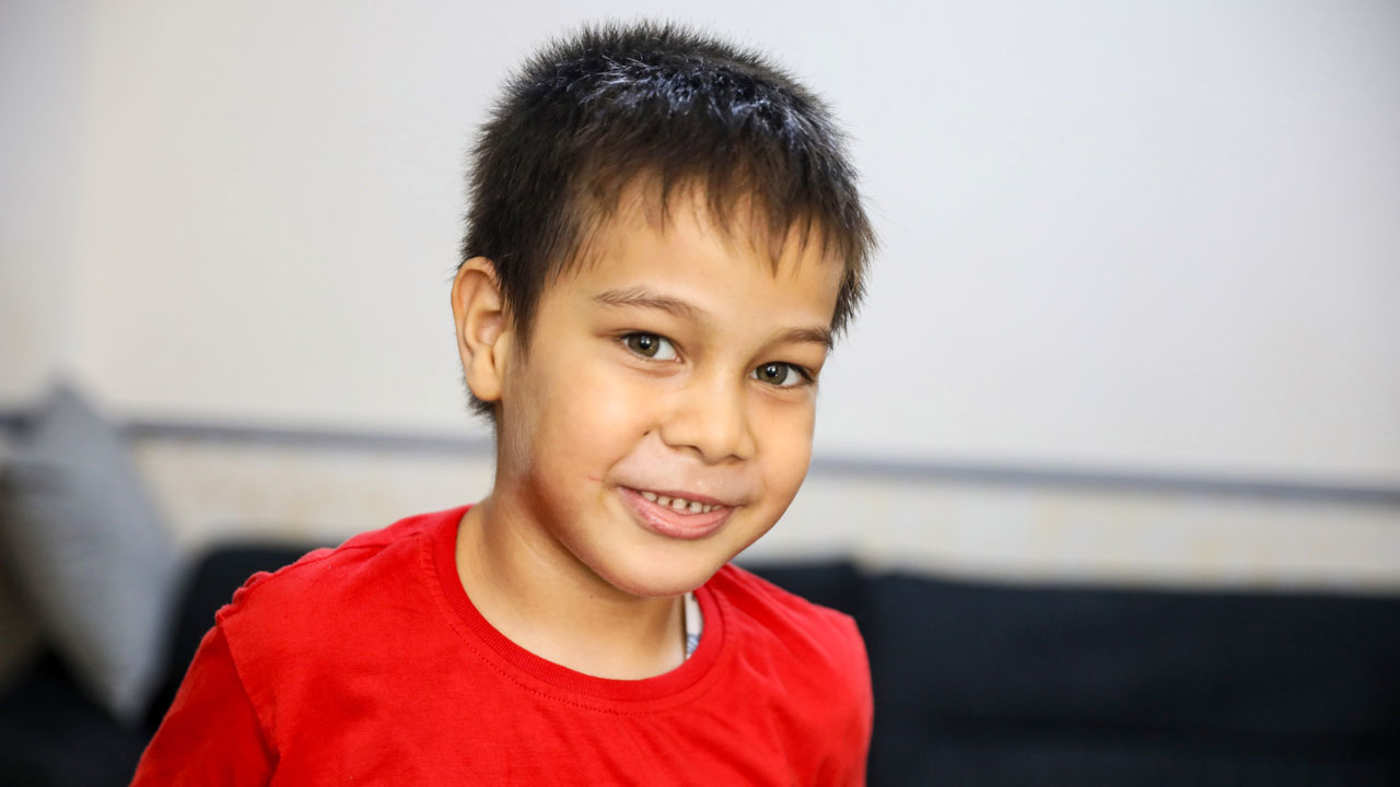 Foto - Her gün göz göre göre eriyor! Mert’in hastalığının tanısı konulamıyor