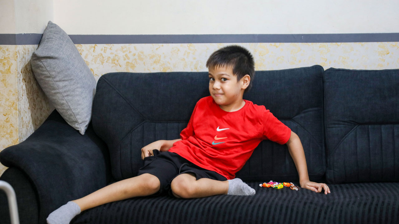 Foto - Her gün göz göre göre eriyor! Mert’in hastalığının tanısı konulamıyor