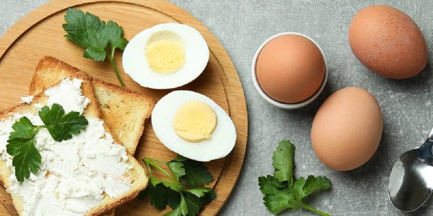 Foto - Her gün iki yumurta yerseniz bakın ne oluyormuş! Bilimsel olarak kanıtlandı! Gözlerinize inanamayacaksınız