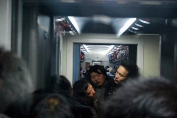 Foto - Her gün işlerine böyle gidiyorlar