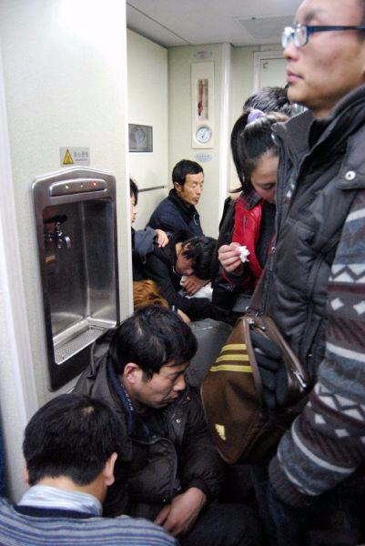 Foto - Her gün işlerine böyle gidiyorlar