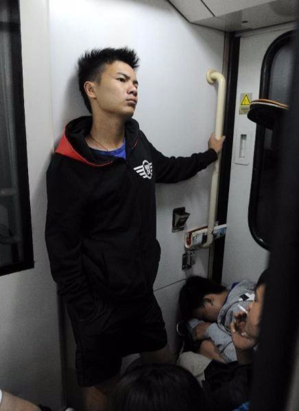 Foto - Her gün işlerine böyle gidiyorlar