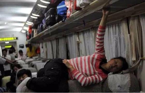 Foto - Her gün işlerine böyle gidiyorlar