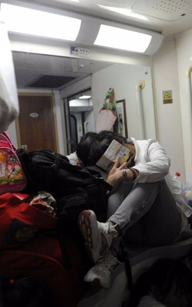 Foto - Her gün işlerine böyle gidiyorlar