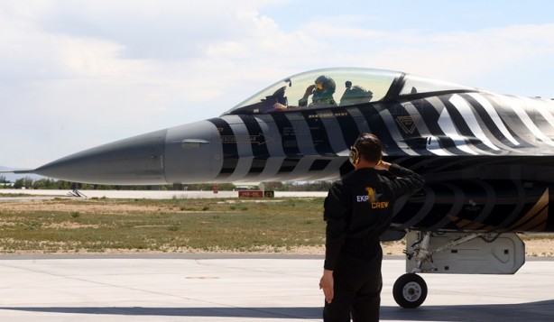 Foto - Her gün yeni bir başarı hikayesi SOLOTÜRK’ten dünyada bir ilk