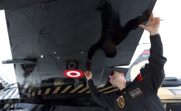 Foto - Her gün yeni bir başarı hikayesi SOLOTÜRK’ten dünyada bir ilk