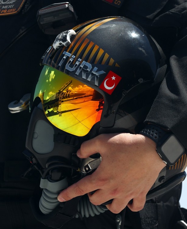 Foto - Her gün yeni bir başarı hikayesi SOLOTÜRK’ten dünyada bir ilk