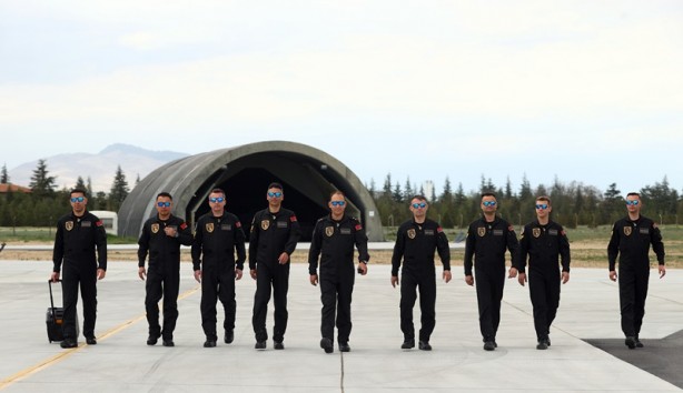 Foto - Her gün yeni bir başarı hikayesi SOLOTÜRK’ten dünyada bir ilk