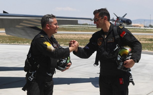 Foto - Her gün yeni bir başarı hikayesi SOLOTÜRK’ten dünyada bir ilk