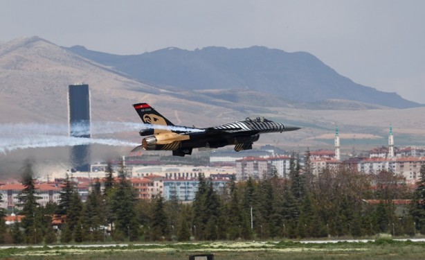 Foto - Her gün yeni bir başarı hikayesi SOLOTÜRK’ten dünyada bir ilk