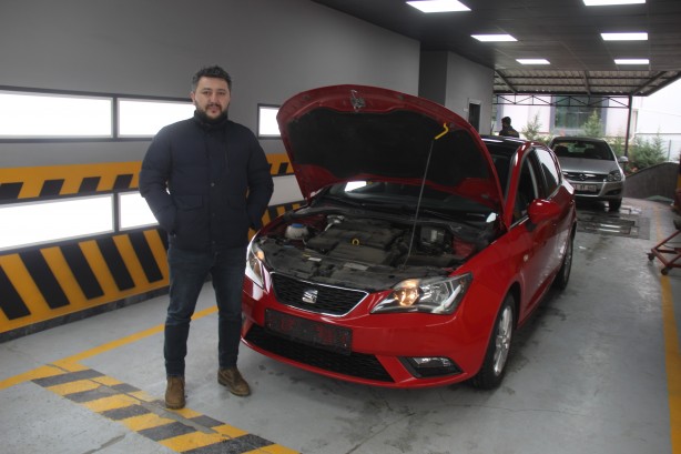 Foto - Her gün yeni bir numara! Otomobil dolandırıcilarından yeni taktik