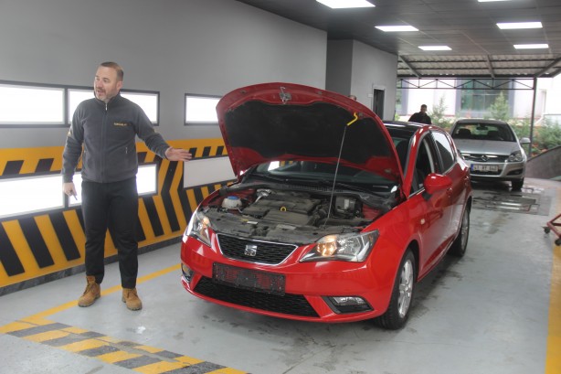 Foto - Her gün yeni bir numara! Otomobil dolandırıcilarından yeni taktik