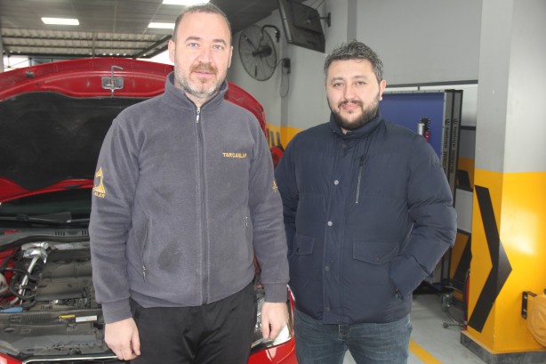 Foto - Her gün yeni bir numara! Otomobil dolandırıcilarından yeni taktik