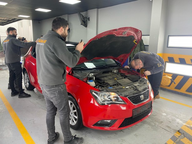 Her gün yeni bir numara! Otomobil dolandırıcilarından yeni taktik