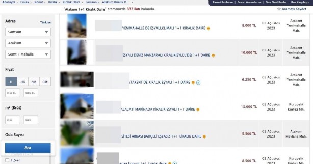 Foto - Her gün yeni bir taktik! Kiracılara karşı yeni çakallık