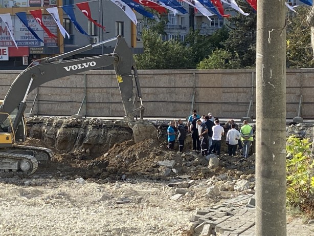 Foto - Her gün yeni bir vaka! İBB koskoca mahalleyi yerinden hoplattı