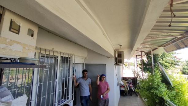 Foto - Her gün yeni tuhaflık! Ev sahibinin yaptıklarını duyunca hayrete düşeceksiniz