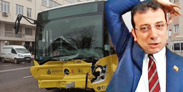 Her gün yenisi geliyor! Ekrem'in otobüsleri çarpmadan duramıyor