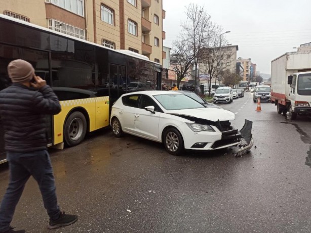 Foto - Her gün yenisi geliyor! Ekrem'in otobüsleri çarpmadan duramıyor