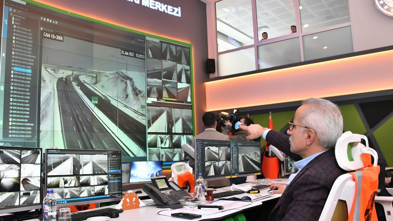 Foto - Her gün yüz binlerce sürücü kullanıyor! Avcılar gişelerinde yeni dönem