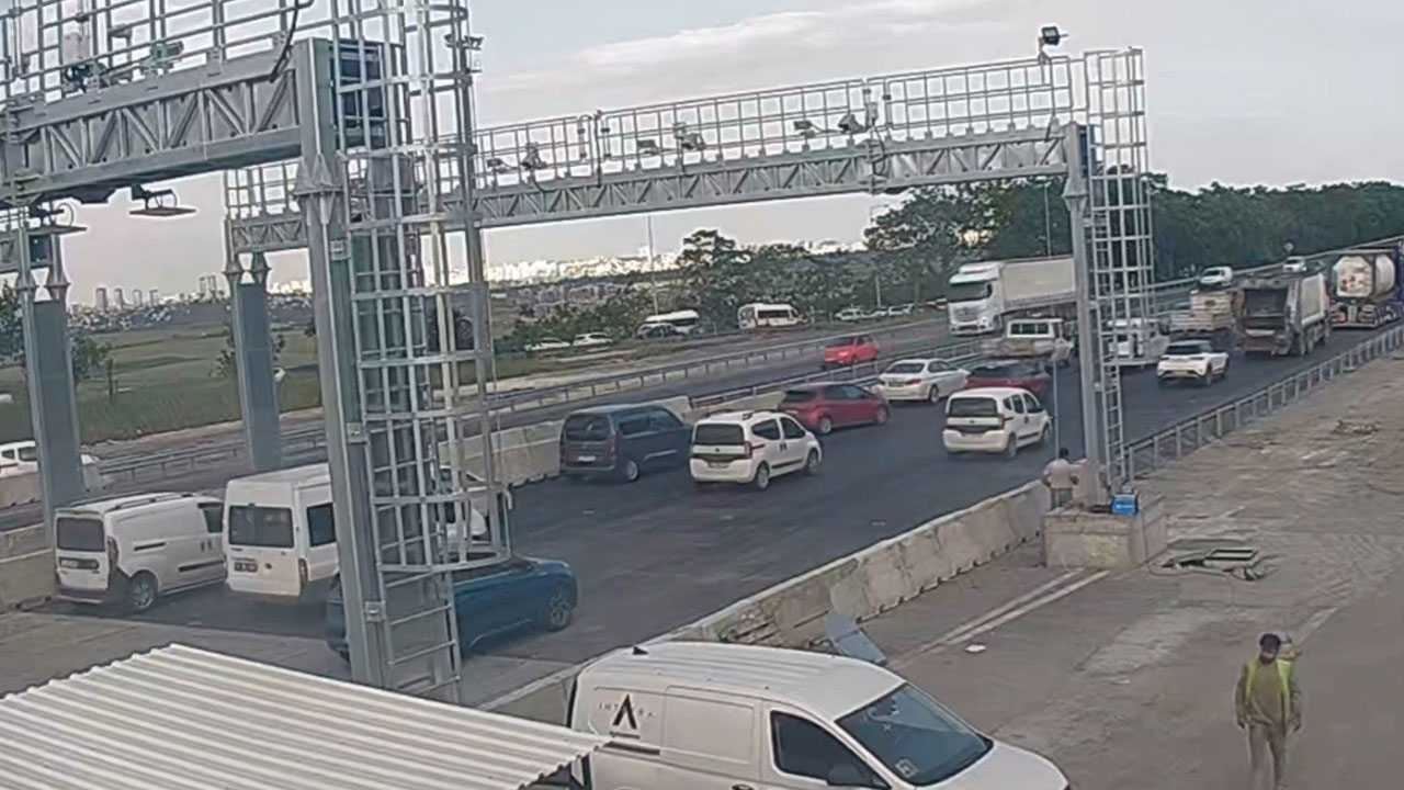 Foto - Her gün yüz binlerce sürücü kullanıyor! Avcılar gişelerinde yeni dönem