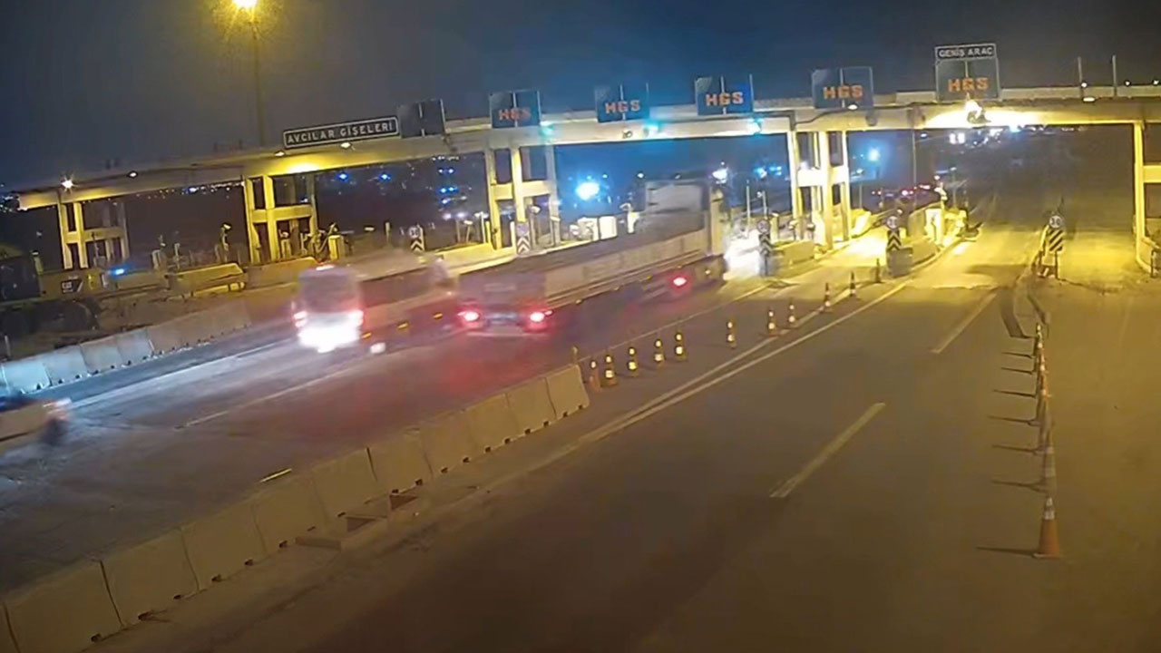 Foto - Her gün yüz binlerce sürücü kullanıyor! Avcılar gişelerinde yeni dönem