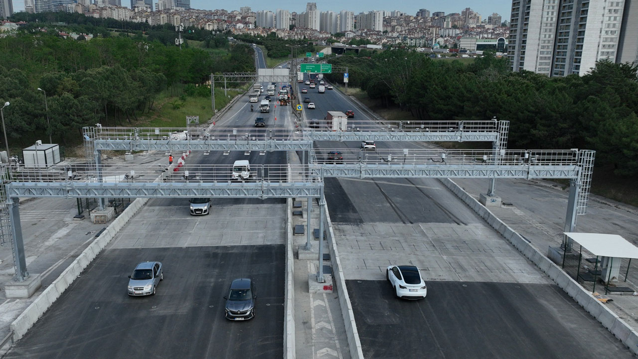 Her gün yüz binlerce sürücü kullanıyor! Avcılar gişelerinde yeni dönem