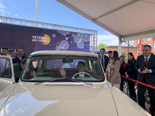 Foto - Her ikisi bir kez daha yan yana! Yabancı öğrenciler bile hayran kaldı