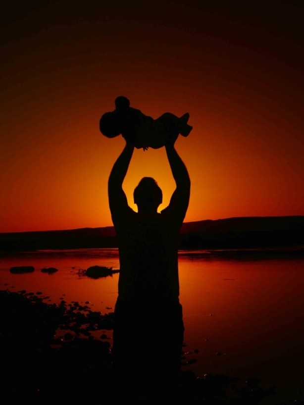 Foto - "Her kırdığın insan için şu tahtaya çivi çak"