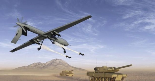 Foto - "Bayraktar TB2 SİHA'ya karşı İHA yapıyoruz" diyorlardı! Yalan oldu, şimdi Türkiye'ye karşı İHA siparişi verdiler