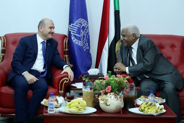 Foto - "Her konuda Türkiye ile çalışmak için hazırız"