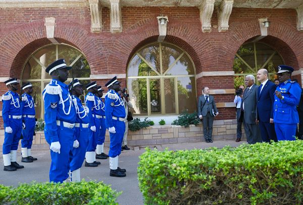 Foto - "Her konuda Türkiye ile çalışmak için hazırız"