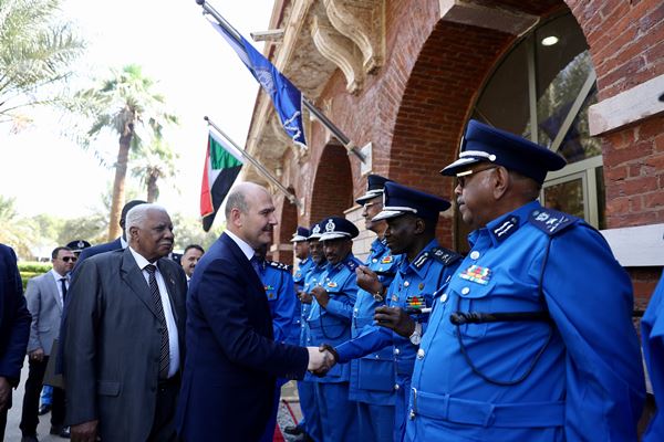 Foto - "Her konuda Türkiye ile çalışmak için hazırız"