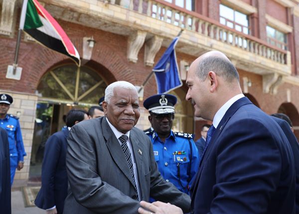 Foto - "Her konuda Türkiye ile çalışmak için hazırız"
