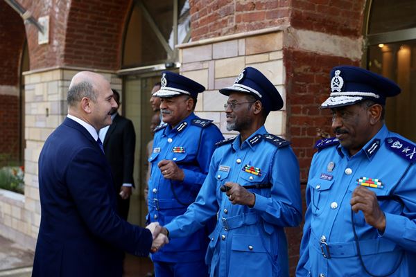 Foto - "Her konuda Türkiye ile çalışmak için hazırız"