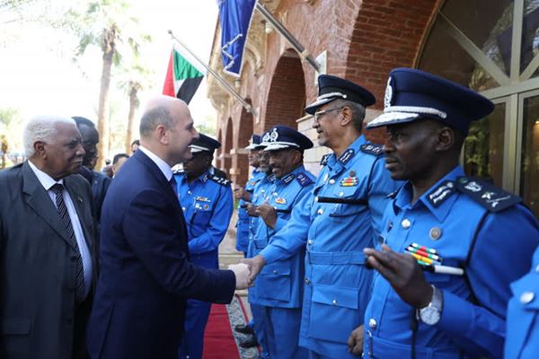 Foto - "Her konuda Türkiye ile çalışmak için hazırız"