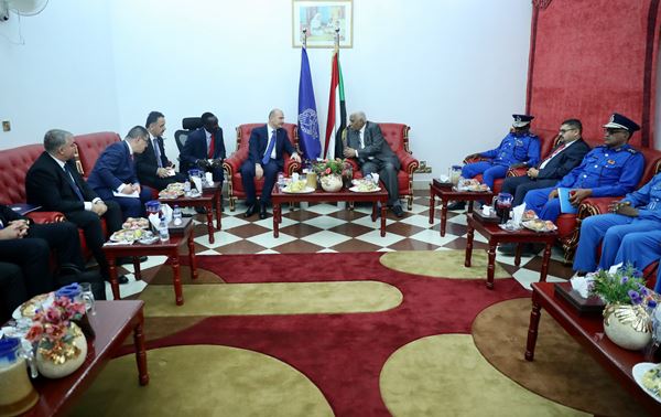 Foto - "Her konuda Türkiye ile çalışmak için hazırız"