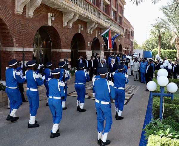 "Her konuda Türkiye ile çalışmak için hazırız"