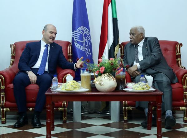 Foto - "Her konuda Türkiye ile çalışmak için hazırız"