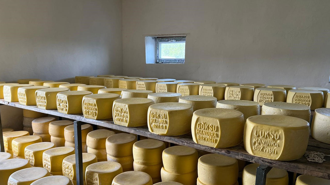 Foto - Her lokması 1 yıllık emek! Kars'ta yapılıyor tüm Türkiye'de kapış kapış satılıyor