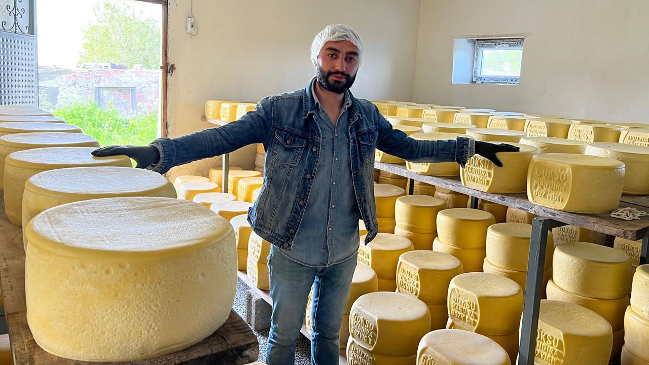 Foto - Her lokması 1 yıllık emek! Kars'ta yapılıyor tüm Türkiye'de kapış kapış satılıyor