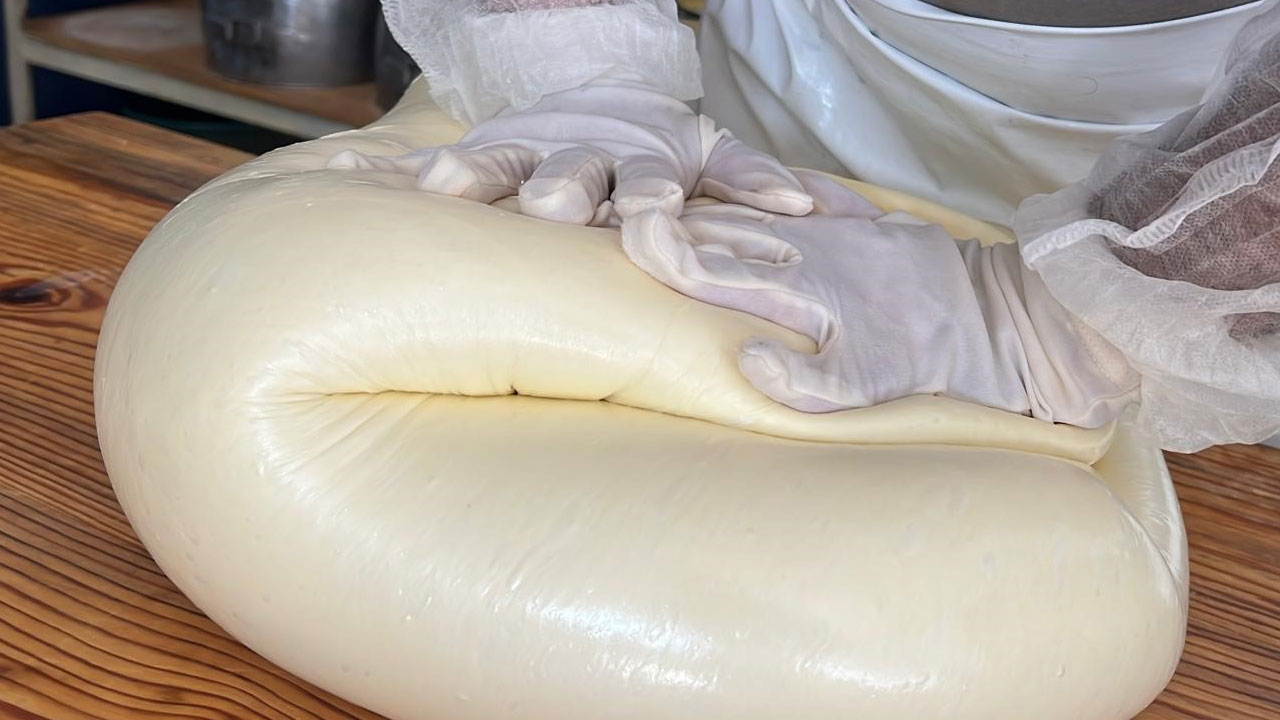 Foto - Her lokması 1 yıllık emek! Kars'ta yapılıyor tüm Türkiye'de kapış kapış satılıyor