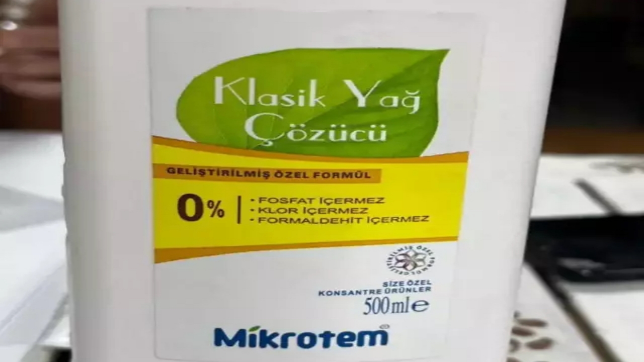 Foto - Her markette satılıyordu! O temizlik malzemesini alanlar bin pişman! Riskli çıktı, raflardan apar topar toplatılıyor