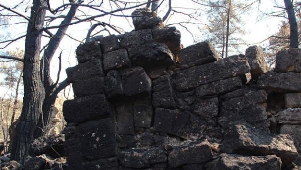 Foto - Her metrekaresi altın değerinde! Simsiyah oldu